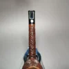 Mastro de Paja 0B Rusticated Lovat Estate Briar Pipe, Italian Estates - Image 7