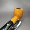 Cavicchi CCCCC Smooth Billiard Estate Briar Pipe, Unsmoked - Image 8
