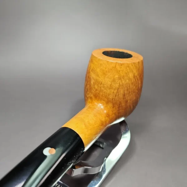 Cavicchi CCCCC Smooth Billiard Estate Briar Pipe, Unsmoked - Image 8