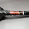 Cavicchi C Rusticated Tomato Estate Briar Pipe, Italian Estates - Image 8