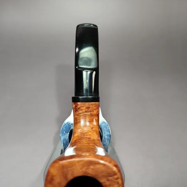 Nording 2003 Hunting Pipe Smooth Deer Estate Briar Pipe, Unsmoked - Image 8