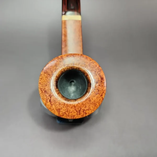 Bjarne Nielsen Signature (Vigen) Panel Dublin Estate Briar Pipe, Danish Estates - Image 8