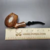 Harcourt (Preben Holm) Smooth Freehand Estate Briar Pipe, Danish Estates - Image 8