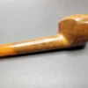 Vauen Bruyere Extra Prince w/ Amber Stem Estate Briar Pipe Unsmoked - Image 8
