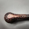 Brebbia Iceberg 800 Rusticated Canadian Estate Briar Pipe, Italian Estates - Image 8