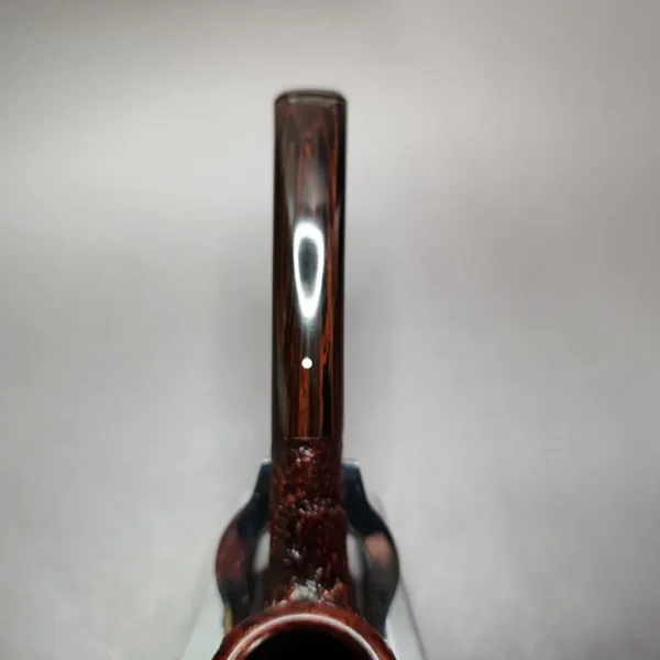 Dunhill 2002 Cumberland 4102 Bent Billiard Estate Briar Pipe, Unsmoked - Image 8