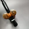 Bennie Joe Cavalier Sitter Handmade Briar Pipe, New - Image 8