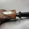 Sean Reum "Chipblast" Rusticated Apple Estate Briar Pipe, American Estates - Image 8