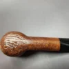 Castello Old Antiquari 33 4K Sandblasted Canadian Estate Briar Pipe, Italian Estates - Image 8