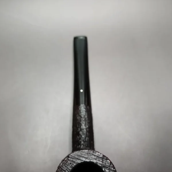 Dunhill 1993 Shell Briar ODB 835 Billiard Estate Briar Pipe, English Estates - Image 8
