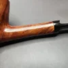 Savinelli Autograph 6 Smooth Bent Billiard Estate Briar Pipe, Italian Estates - Image 8