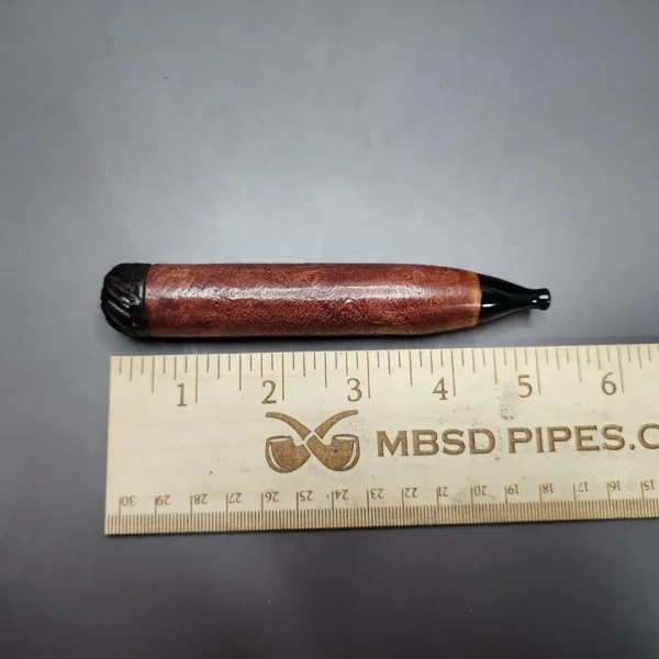 Morgan Pipes The Briar Cigar Sandblasted, New - Image 8