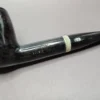 Chacom Blue Riband 944 Smooth Billiard Estate Briar Pipe, Unsmoked, 9mm - Image 8