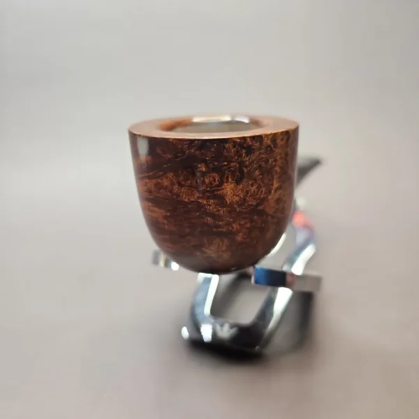 Sasieni 1935-45 Eight Dot Moorgate Estate Briar Pipe, English Estates - Image 8