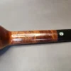James Upshall Tilshead Grp 6 Smooth Canadian Estate Briar Pipe, Unsmoked - Image 8