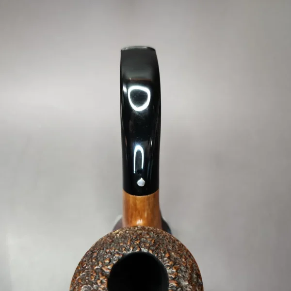 Bellissima (L'Anatra) Gigante Smooth Oom Paul Estate Briar Pipe, Italian Estates - Image 8