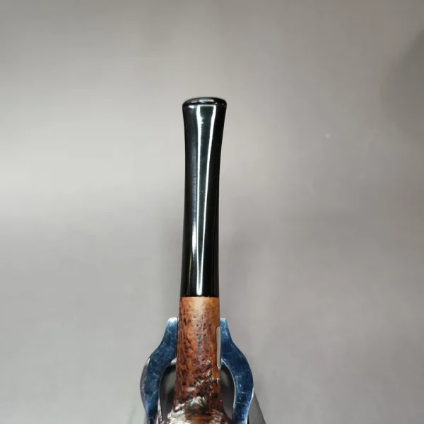 Stanwell 1997 Pipe of the Year Sandblasted Dublin Estate Briar Pipe, Danish Estates - Image 8