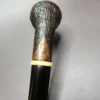 Tonni Nielsen for NAPS Sandblasted Brandy w/ Boxwood Estate Briar Pipe, Danish Estates - Image 8