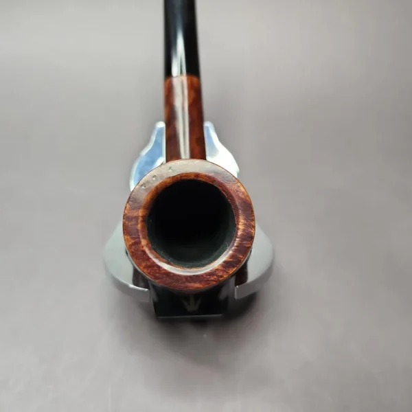 Comoy's The Everyman 291 Smooth Billiard Estate Briar Pipe, English Estates - Image 9