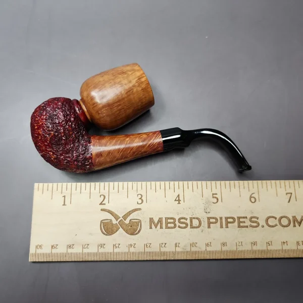 Ardor 2008 Urano Calabash Estate Briar Pipe, Italian Estates - Image 9