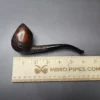Royal Danish (Stanwell) 02 Part Sandblasted Egg Estate Briar Pipe, Danish Estates - Image 9