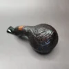 Xin Li Sandblasted Strawberry Handmade Briar Pipe, New - Image 9