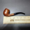 Stanwell Royal Prince 83 Smooth Bent Billiard Estate Briar Pipe, Danish Estates - Image 9