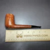 Armorelli 3 Star Smooth Canadian Estate Briar Pipe, Italian Estates - Image 9