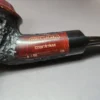 James Upshall Rusticated Countryman Estate Briar Pipe, Unsmoked - Image 9
