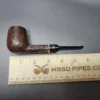 Stanwell RM 1989 Sandblasted Danish Billiard Estate Briar Pipe, Danish Estates - Image 9