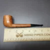 Michel Smooth Canadian Estate Briar Pipe, Unsmoked - Image 9