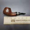 Poul Winslow Grade C Smooth Brandy Estate Briar Pipe, Danish Estates - Image 9