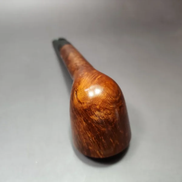 James Upshall Tilshead Group 6 Smooth Dublin Estate Briar Pipe, Unsmoked - Image 9