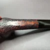Stanwell RM 1993 Sandblasted Pear Estate Briar Pipe, Danish Estates - Image 8