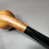 Castello "Castello" KK Smooth Apple Estate Briar Pipe, Italian Estates - Image 9