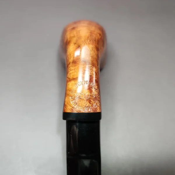 Nording 2003 Hunting Pipe Smooth Deer Estate Briar Pipe, Unsmoked - Image 9