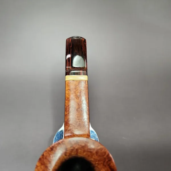 Bjarne Nielsen Signature (Vigen) Panel Dublin Estate Briar Pipe, Danish Estates - Image 9