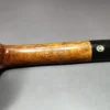 James Upshall 1980s P Grade Smooth Dublin Estate Briar Pipe, Unsmoked - Image 9