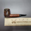 Ascorti New Dear Wax Drip Liverpool Estate Briar Pipe, Italian Estates - Image 9