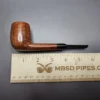 Stanwell RM 1996 Smooth Oval Shank Billiard Estate Briar Pipe, Danish Estates - Image 9