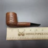 Castello Old Antiquari 33 4K Sandblasted Canadian Estate Briar Pipe, Italian Estates - Image 9