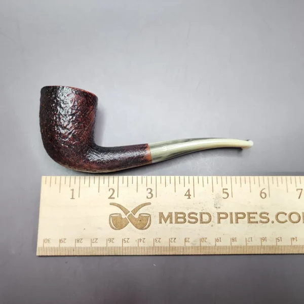 Stanwell Special Sandblasted Dublin Estate Briar Pipe, Danish Estates - Image 9