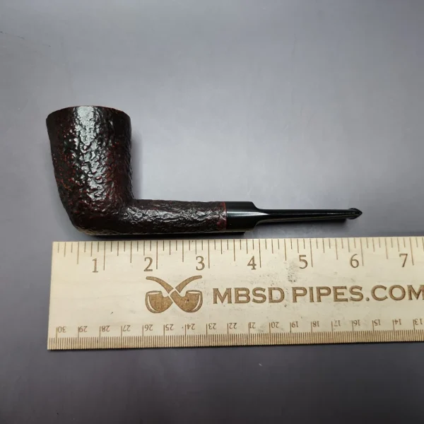 Schulte's / Max Schulte Sandblasted Dublin Estate Briar Pipe, American Estates - Image 9