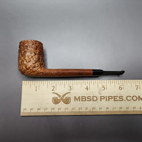Savinelli Capri Root Briar 605 KS Lumberman Estate Briar Pipe, Italian Estates - Image 9