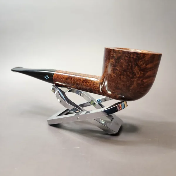 Sasieni 1935-45 Eight Dot Moorgate Estate Briar Pipe, English Estates - Image 9