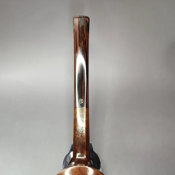 James Upshall Tradition Magnum Panel Shank Dublin Estate Briar Pipe, Unsmoked - Image 9