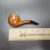 Castello "Castello" 4K Smooth Hawkbill Estate Briar Pipe, Italian Estates - Image 9