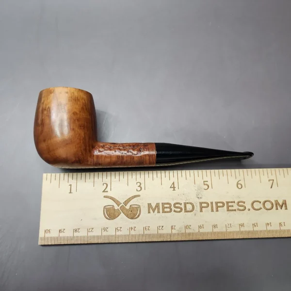 Mastro de Paja 2C 1 Sun Large Billiard Estate Briar Pipe, Italian Estates - Image 9