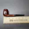 Nording Handmade Grade 14 Smooth Panel Estate Briar Pipe, Danish Estates - Image 9