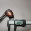 Royal Danish (Stanwell) 02 Part Sandblasted Egg Estate Briar Pipe, Danish Estates - Image 10